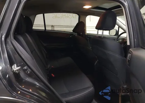 2014 Subaru Xv Crosstrek 2.0I Premium from USA, damaged, VIN JF2GPAVC6E8299135